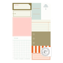 Load image into Gallery viewer, Sticky Note Notepads - Set of 10
