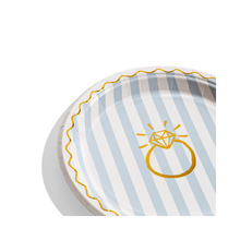 Load image into Gallery viewer, Happily Ever After Cake Plates
