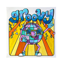 Load image into Gallery viewer, Cozy Coloring Book: Good Vibes
