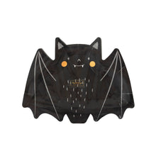 Load image into Gallery viewer, BAT1040 -  Freakin' Bats Bat Shaped Paper Plate

