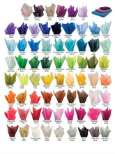 Load image into Gallery viewer, Tissue Paper Tasse: Cornflower
