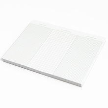 Load image into Gallery viewer, To Do List Grid Notepad
