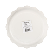 Load image into Gallery viewer, BQT1341 - Booquette Ghosts 8" Plate
