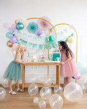 Load image into Gallery viewer, Under the Sea Happy Birthday Banner Set
