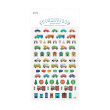 Load image into Gallery viewer, Stickiville Workin' Wheels

