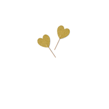 Load image into Gallery viewer, Heart Mini Toppers
