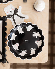 Load image into Gallery viewer, BQT1338 - Booquette Ghost Shaped Cocktail Napkin
