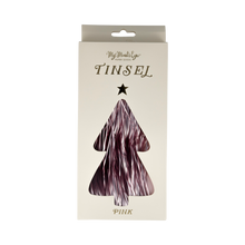 Load image into Gallery viewer, LUX1109 - Pink Tinsel
