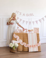 Load image into Gallery viewer, Baby Pink Banner
