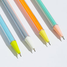 Load image into Gallery viewer, Colorblock Mechanical Pencil Set of 4
