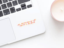 Load image into Gallery viewer, Audiobooks Count As Reading Sticker
