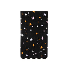Load image into Gallery viewer, SSH1039 -  Occasions By Shakira - Spooky Sweets Starry Paper Dinner Napkin
