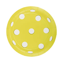 Load image into Gallery viewer, Pickleball Paper Plate
