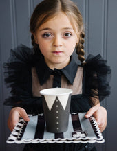 Load image into Gallery viewer, WED1040 -  Party More Checkered Paper Plate
