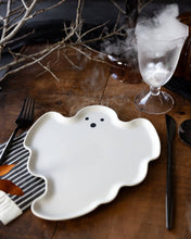 Load image into Gallery viewer, HOC1141-  Bamboo Ghost Plate Set
