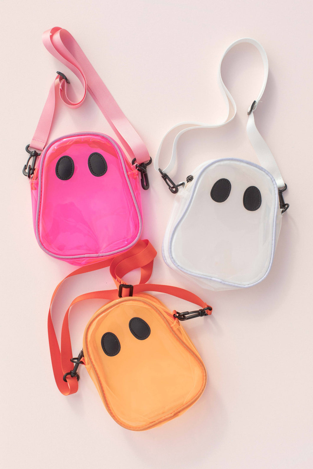 Orange Ghost Bag