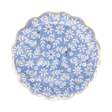 Load image into Gallery viewer, PLPL929 - Tossed Daisies Paper Plate
