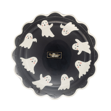 Load image into Gallery viewer, BQT1341 - Booquette Ghosts 8" Plate
