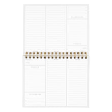 Load image into Gallery viewer, Spiral Project Planner
