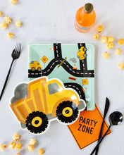Load image into Gallery viewer, PLCON41 - Construction Road Plate
