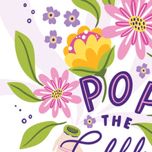 Load image into Gallery viewer, Pop the Bubbly Card – Celebration Greeting
