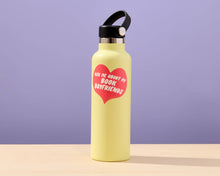 Load image into Gallery viewer, Vinyl Sticker by Your Gal Kiwi—My Book Boyfriends (Heart)
