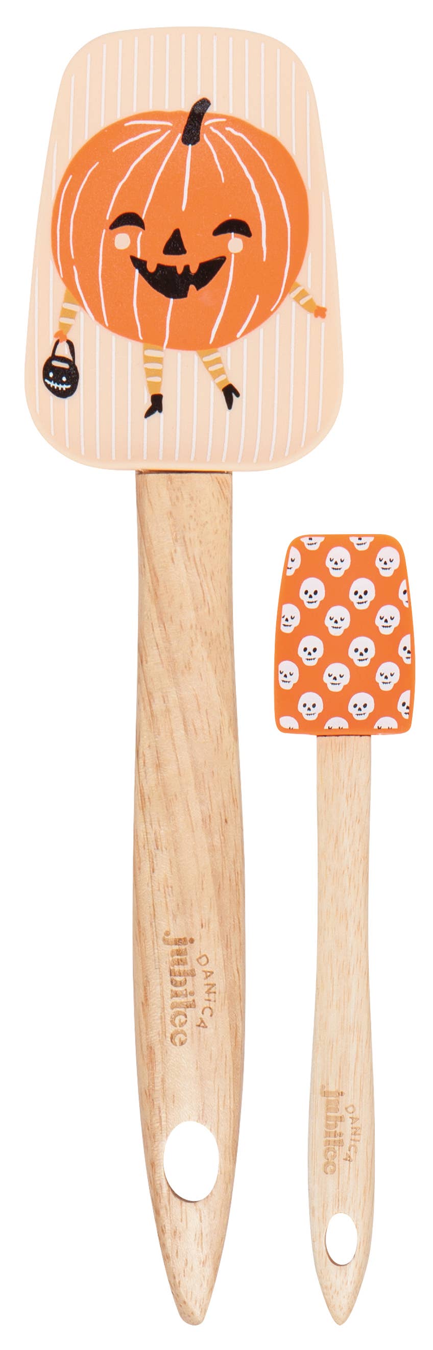 Boo Crew Halloween Spoonulas Set of 2