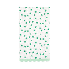 Load image into Gallery viewer, Clover Pattern Dinner Napkin
