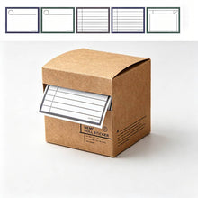 Load image into Gallery viewer, Pull Out Sticky Notes: Line / One Size
