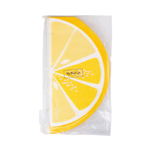 Load image into Gallery viewer, Lemon Slice Dinner Napkin
