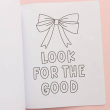 Load image into Gallery viewer, Bows &amp; Blooms Coloring Book
