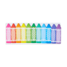 Load image into Gallery viewer, Note Pals Sticky Tabs - Rainbow Crayons
