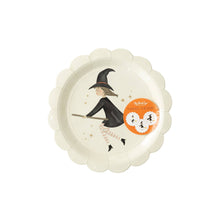 Load image into Gallery viewer, WHH1041 -  Witching Hour Witches Paper Plate Set
