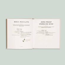 Load image into Gallery viewer, Mocktail Party: 75 Plant-Based, Non-Alcoholic Mocktail Recipes
