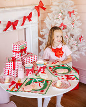Load image into Gallery viewer, SUG1212 - Plaid Sugar Plum Crackers
