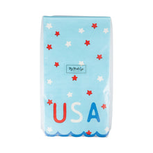Load image into Gallery viewer, USA Stars Dinner Napkin
