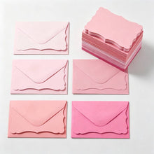 Load image into Gallery viewer, Envelope Envelope Set: Pink / 1Pack/50PCS
