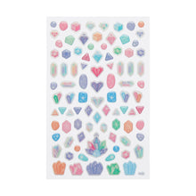 Load image into Gallery viewer, Stickiville Stickers: Glitter Gem
