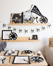 Load image into Gallery viewer, BQT1341 - Booquette Ghosts 8" Plate
