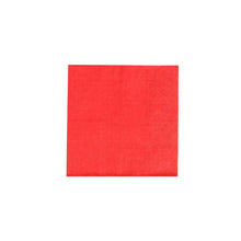 Load image into Gallery viewer, Cocktail Napkins: Neon Coral
