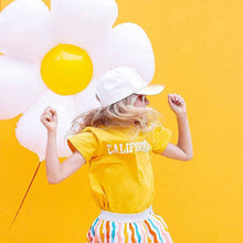 Load image into Gallery viewer, Groovy Daisy Flower Foil Balloon (28 Inches)
