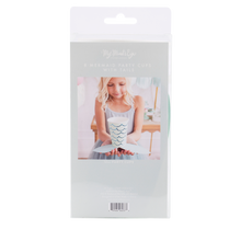 Load image into Gallery viewer, SEA1011 - Mermaid Tail Paper Party Cups - 12 oz
