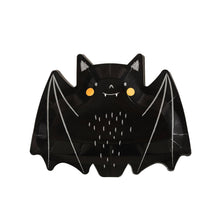 Load image into Gallery viewer, BAT1040 -  Freakin' Bats Bat Shaped Paper Plate
