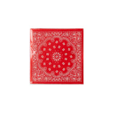 Load image into Gallery viewer, Bandana Cocktail Napkin Set
