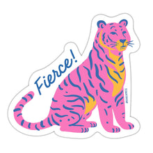 Load image into Gallery viewer, Tiger - Vinyl Die Cut Sticker
