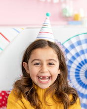 Load image into Gallery viewer, OPB808 - Oui Party Birthday Party Hat Set

