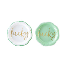 Load image into Gallery viewer, SPD1043 - Lucky Paper Plate Set
