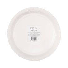 Load image into Gallery viewer, Pembroke Small Pink Floral 7" Plate
