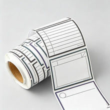 Load image into Gallery viewer, Pull Out Sticky Notes: Line / One Size
