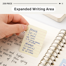 Load image into Gallery viewer, Pull Out Sticky Notes: Line / One Size
